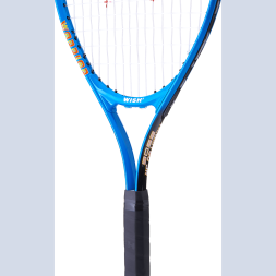 Ракетка для большого тенниса WISH AlumTec JR 2506 23&#039;&#039;, синий