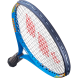 Ракетка для большого тенниса WISH AlumTec JR 2506 23&#039;&#039;, синий
