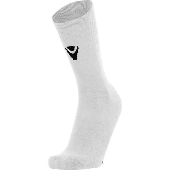 Носки волейбольные MACRON Fixed, 4903801-WT-M, размер 37-40, белый