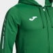 Толстовка с капюшоном JOMA OLIMPIADA VERDE