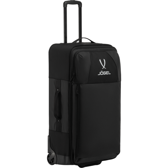 Чемодан JÖGEL PREMIER Team Trolley L, черный
