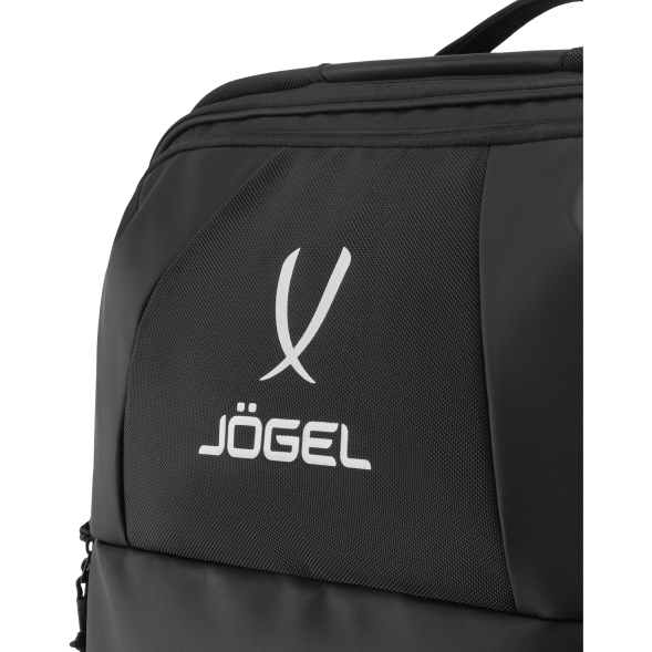 Чемодан JÖGEL PREMIER Team Trolley L, черный