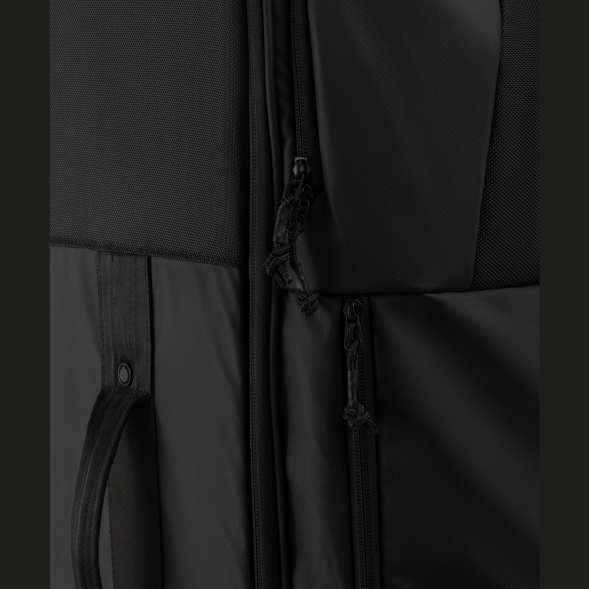 Чемодан JÖGEL PREMIER Team Trolley L, черный