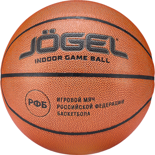 Мяч баскетбольный JÖGEL Ambition №6