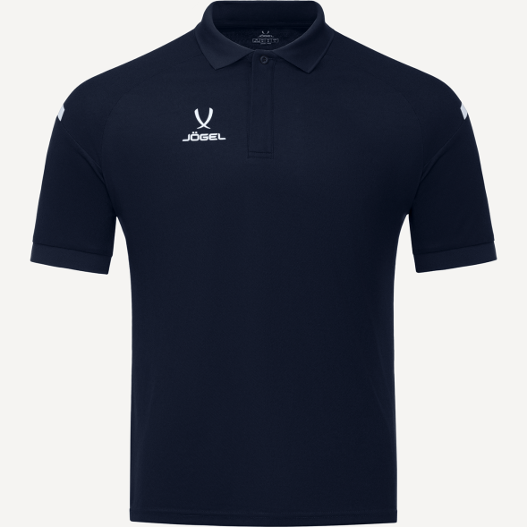 Поло JÖGEL CAMP 2 Poly Polo, темно-синий, детский