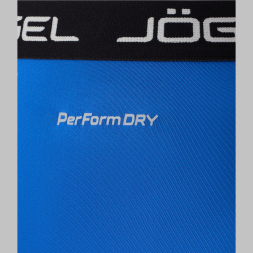 Тайтсы компрессионные JÖGEL CAMP PerFormDRY Baselayer Tights, синий