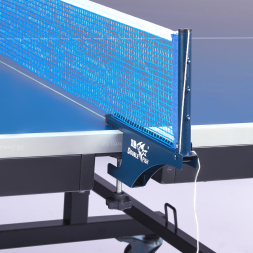 Стол для настольного тенниса DOUBLE FISH 203M-1, Indoor для закрытых помещений