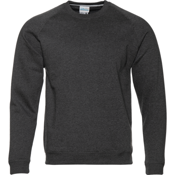 Свитшот унисекс STAN футер с начёсом 260, 53