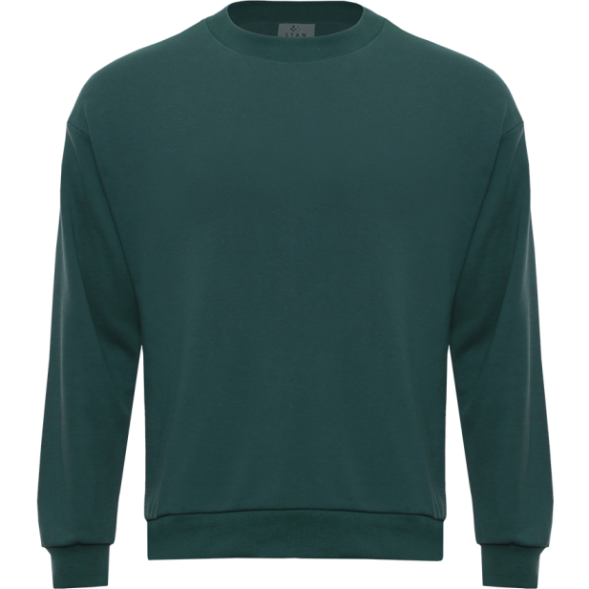 Свитшот унисекс STAN футер без начёса, 350, 96