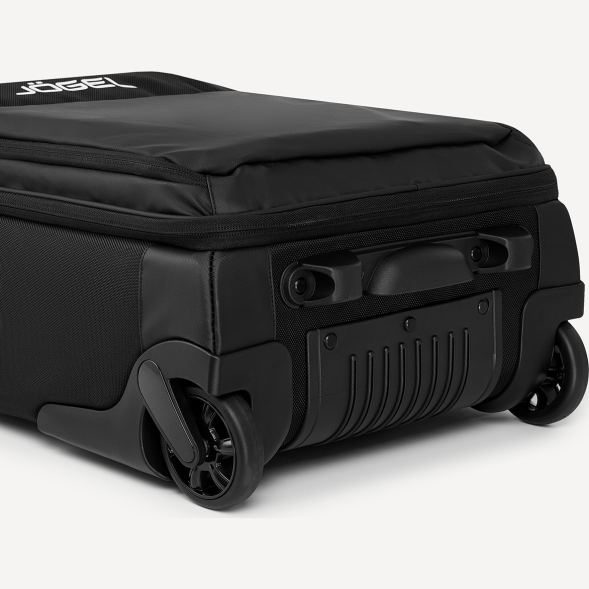 Чемодан JÖGEL PREMIER Team Trolley S, черный