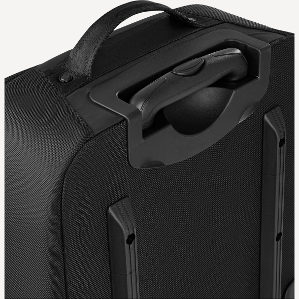 Чемодан JÖGEL PREMIER Team Trolley S, черный