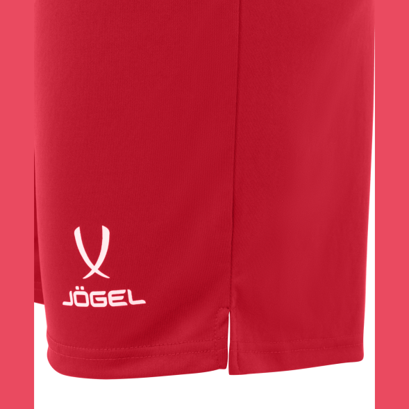 Шорты волейбольные JÖGEL CAMP, красный, детский
