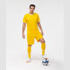 Футболка футбольная JÖGEL CAMP Origin, желтый/белый