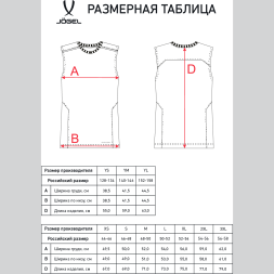 Майка тренировочная JÖGEL DIVISION PerFormDRY Training Sleeveless, черный