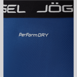 Тайтсы компрессионные JÖGEL CAMP PerFormDRY Baselayer Tights, темно-синий