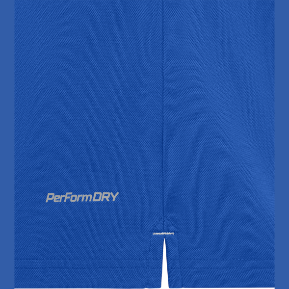 Поло JÖGEL PREMIER PerFormDRY CVC Polo, синий