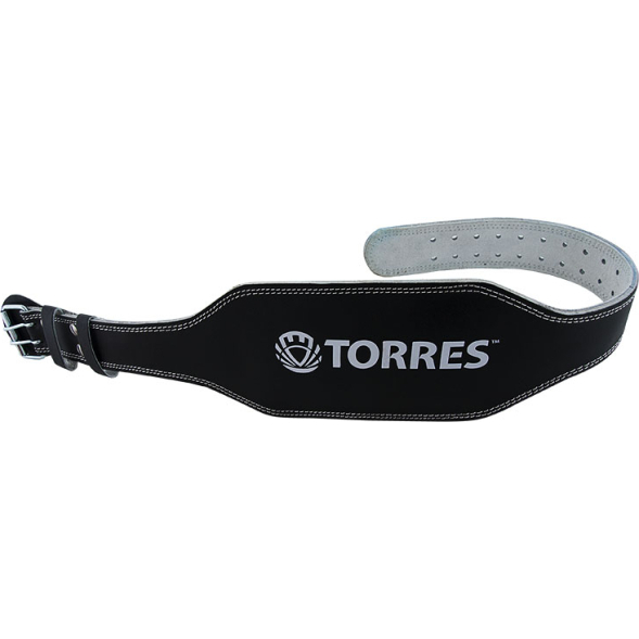 Пояс тяжелоатлетический TORRES PRL619018L, размер L, ширина 15 см, талия 82-104 см