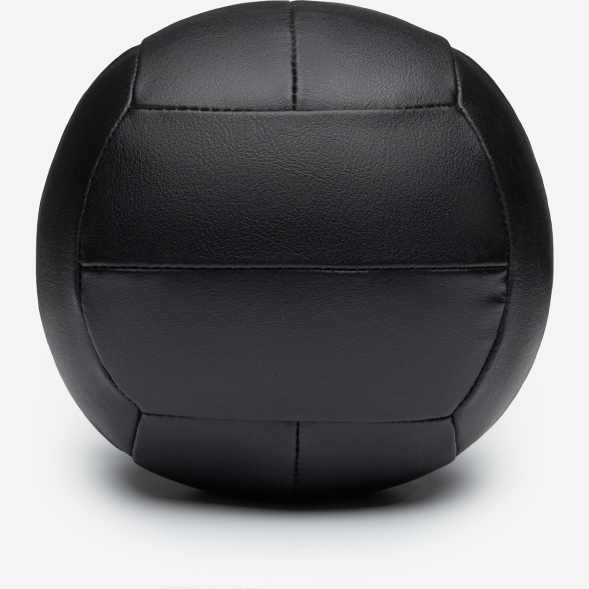 Медбол INSANE IN24-WB100, 2 кг, зеленый