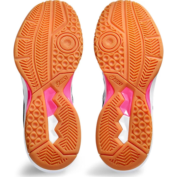 Кроссовки волейб. женские ASICS Gel-Task Mt 1072A081-001, р.6,5 (рос.36), черный