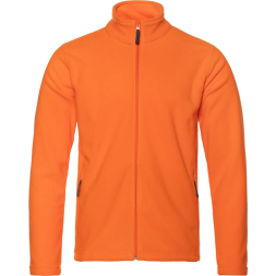 Толстовка унисекс STAN на молнии микрофлис 200, 21