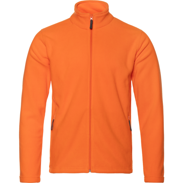 Толстовка унисекс STAN на молнии микрофлис 200, 21