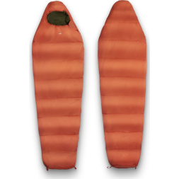 Спальный мешок туристический, 350 г/м2, -6 С, A1