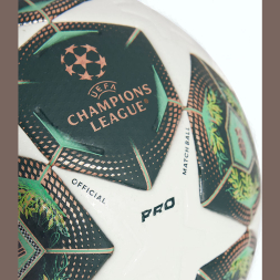 Мяч футбольный ADIDAS UCL PRO, JH1279, размер 5, FIFA Quality Pro