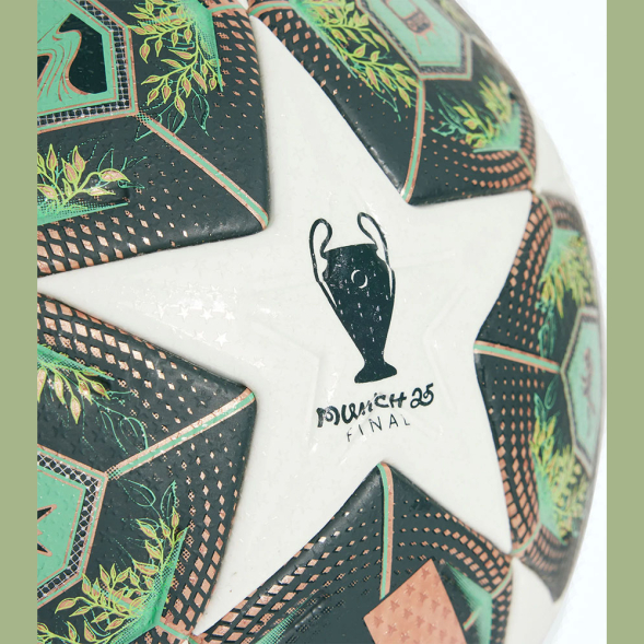 Мяч футбольный ADIDAS UCL PRO, JH1279, размер 5, FIFA Quality Pro