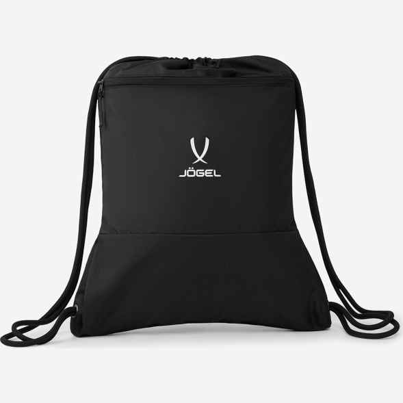 Сумка-мешок для обуви JÖGEL DIVISION Gym Sack, черный