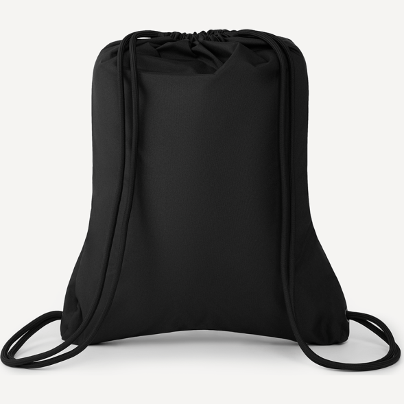 Сумка-мешок для обуви JÖGEL DIVISION Gym Sack, черный