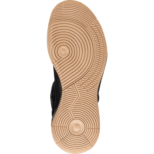 Кроссовки баскетбольные JÖGEL Launch MID, Black/gold