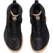 Кроссовки баскетбольные JÖGEL Launch MID, Black/gold