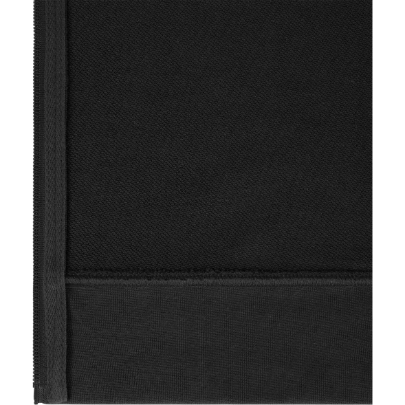 Худи на молнии JÖGEL ESSENTIAL Cotton FZ Hoodie, черный