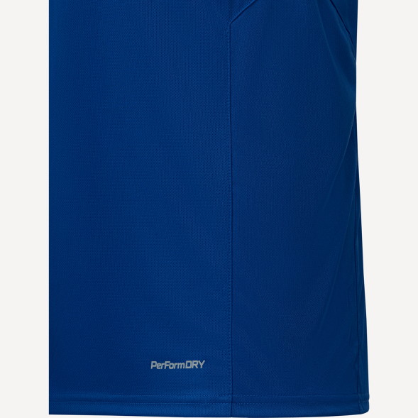 Майка тренировочная JÖGEL DIVISION PerFormDRY Training Sleeveless, синий