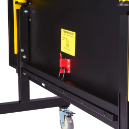 Стол для настольного тенниса DOUBLE FISH 226G, Indoor для закрытых помещений