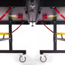 Стол для настольного тенниса DOUBLE FISH 226G, Indoor для закрытых помещений