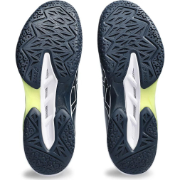 Кроссовки волейбольные мужские ASICS Blast FF3 1071A076 401, р.9.5(рос.42), темно-синий