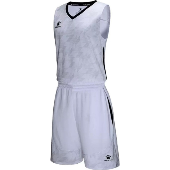 Форма баскетбольная детская KELME 3593052-000-130, рост 130
