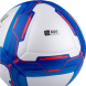 Мяч футбольный JÖGEL Primero №4, белый/синий/красный