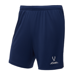 Шорты волейбольные JÖGEL CAMP, темно-синий, детский