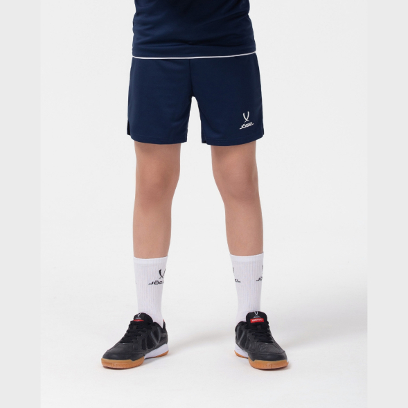 Шорты волейбольные JÖGEL CAMP, темно-синий, детский