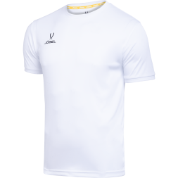 Футболка футбольная JÖGEL CAMP Origin, белый/черный