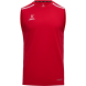 Майка тренировочная JÖGEL DIVISION PerFormDRY Training Sleeveless, красный