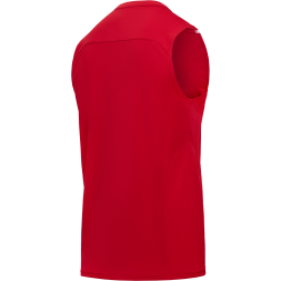 Майка тренировочная JÖGEL DIVISION PerFormDRY Training Sleeveless, красный