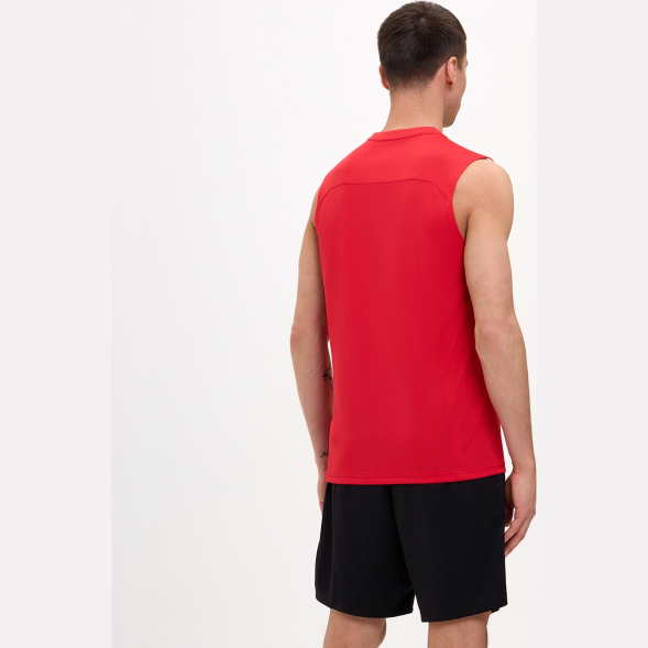 Майка тренировочная JÖGEL DIVISION PerFormDRY Training Sleeveless, красный