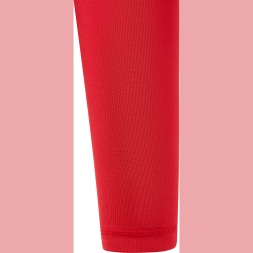 Футболка компрессионная с длинным рукавом JÖGEL CAMP PerFormDRY Baselayer LS Tee, красный