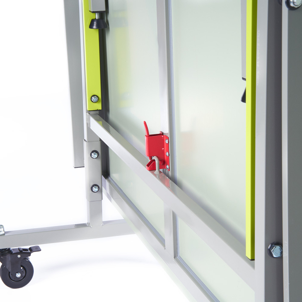 Стол для наст. тенниса DOUBLE FISH AW-138, Outdoor для открытого воздуха