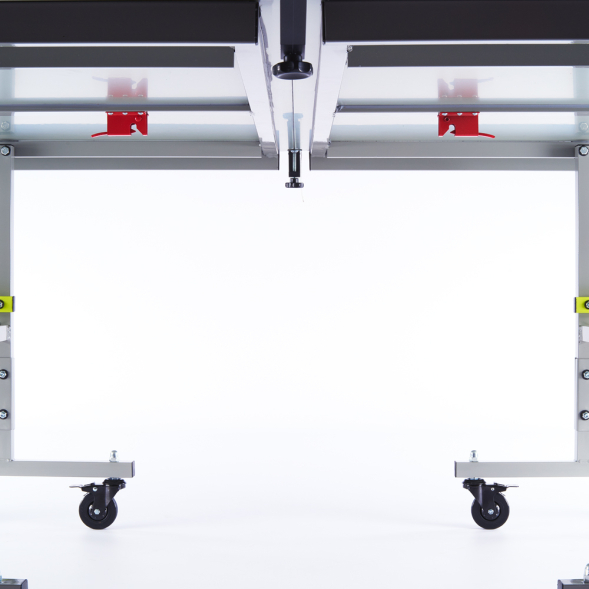 Стол для наст. тенниса DOUBLE FISH AW-138, Outdoor для открытого воздуха