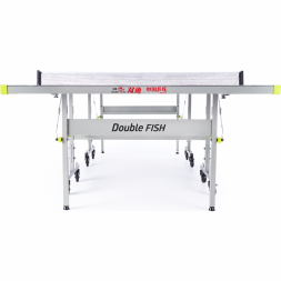 Стол для наст. тенниса DOUBLE FISH AW-138, Outdoor для открытого воздуха