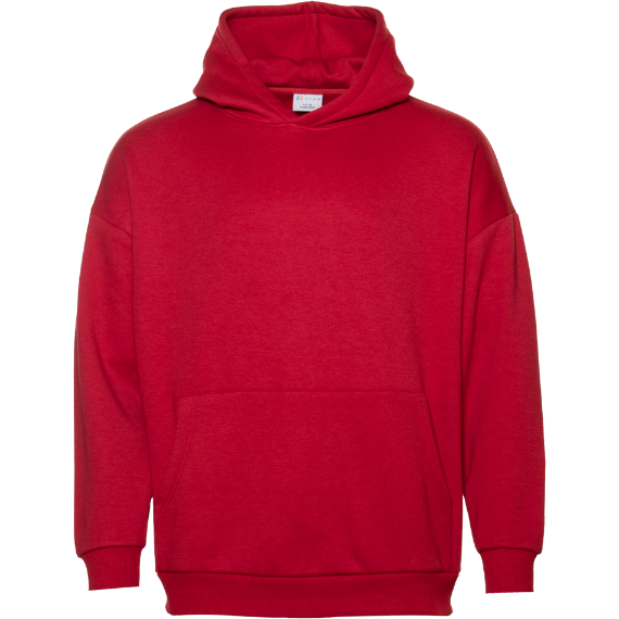 Худи унисекс STAN оверсайз интерсофт 320, 69